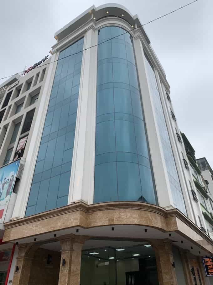 Tòa nhà 133 Nguyễn Xiển