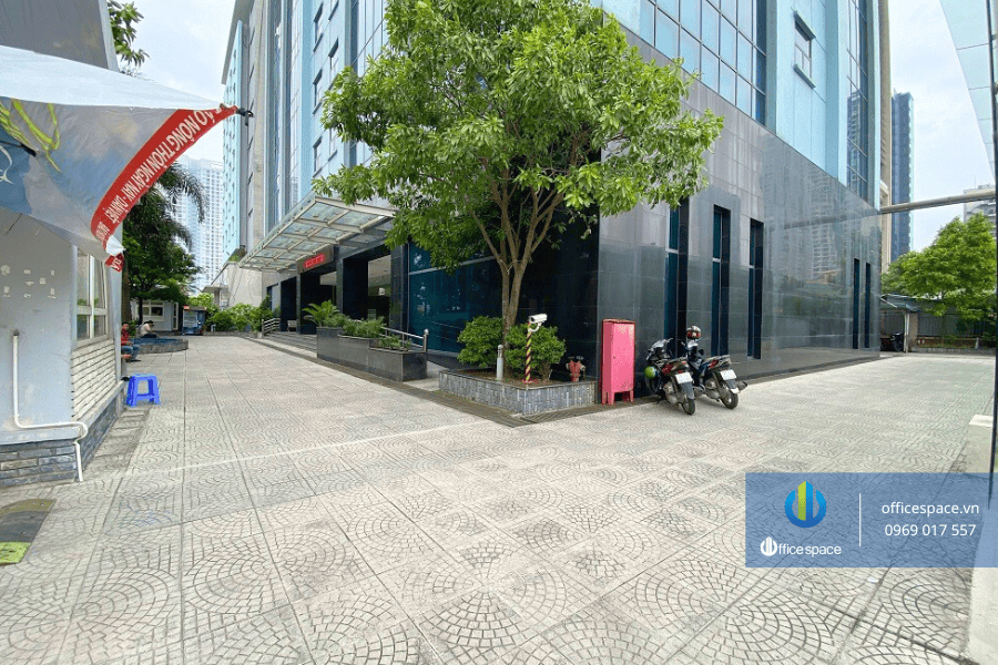 Báo Nông Thôn Ngày Nay 3 Officespace cho thuê văn phòng tòa nhà Báo Nông Thôn Ngày Nay Dương Đình Nghệ