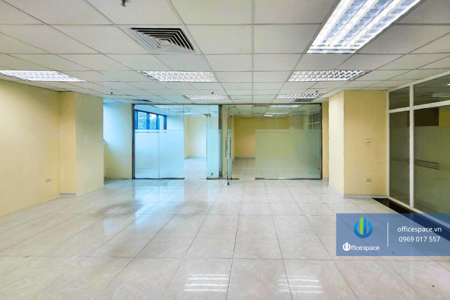 Báo Nông Thôn Ngày Nay 5 Officespace cho thuê văn phòng tòa nhà Báo Nông Thôn Ngày Nay Dương Đình Nghệ