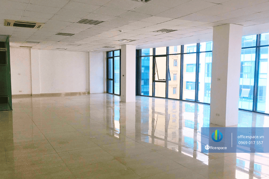 Spring Heirs 3 Officespace cho thuê văn phòng tòa nhà Spring Heirs Dịch Vọng Hậu