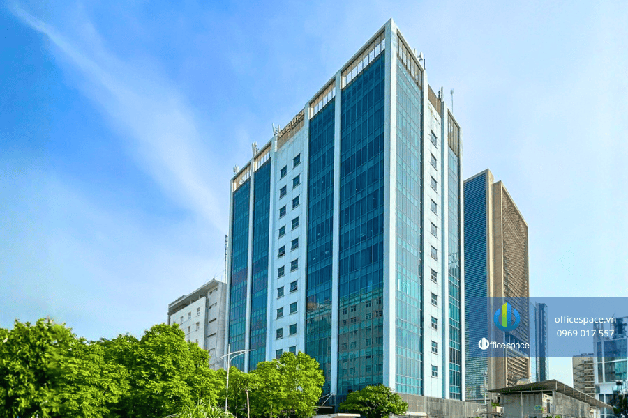 Báo Nông Thôn Ngày Nay 2 Officespace cho thuê văn phòng tòa nhà Báo Nông Thôn Ngày Nay Dương Đình Nghệ