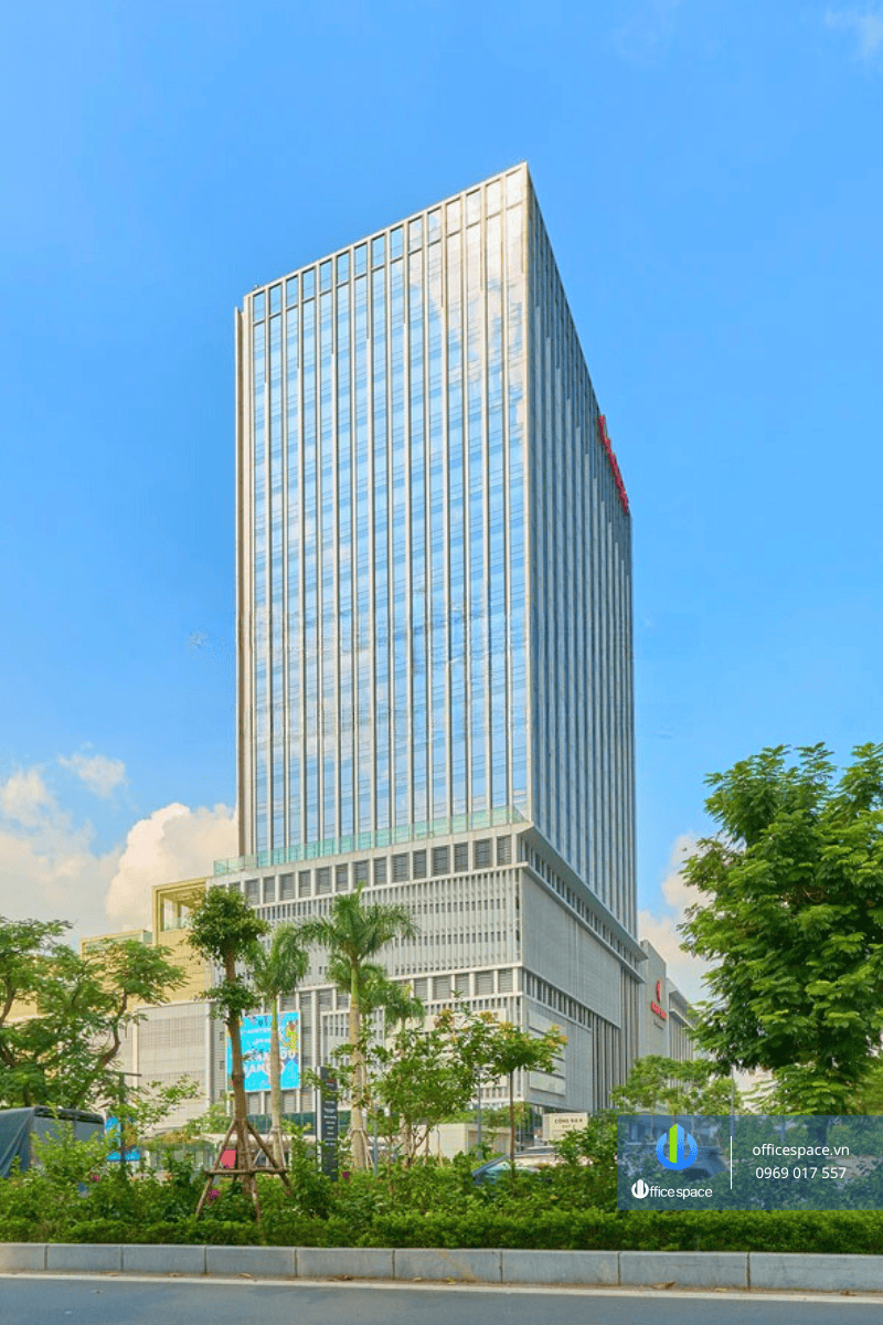 Lotte Mall Tây Hồ