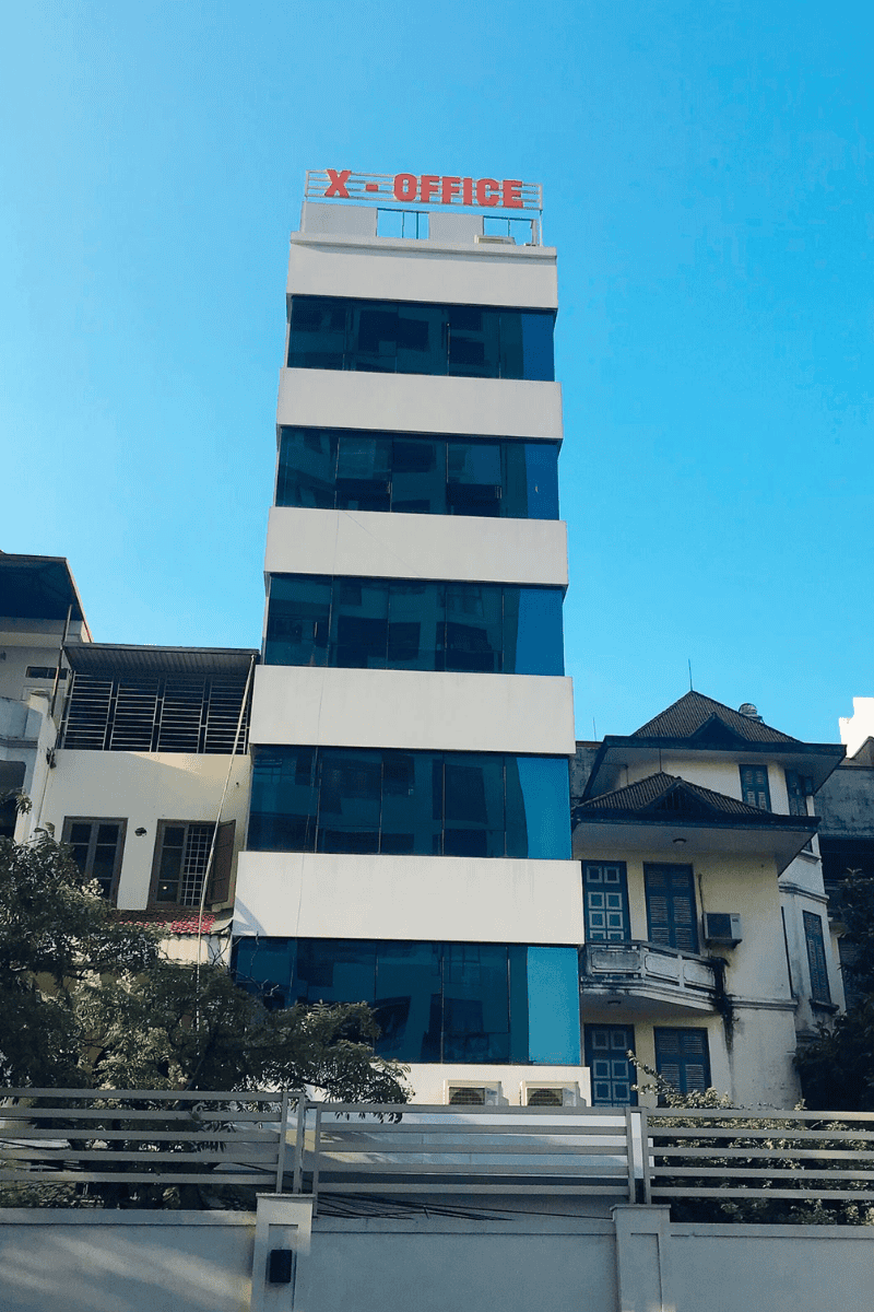 Số 2 Phùng Chí Kiên