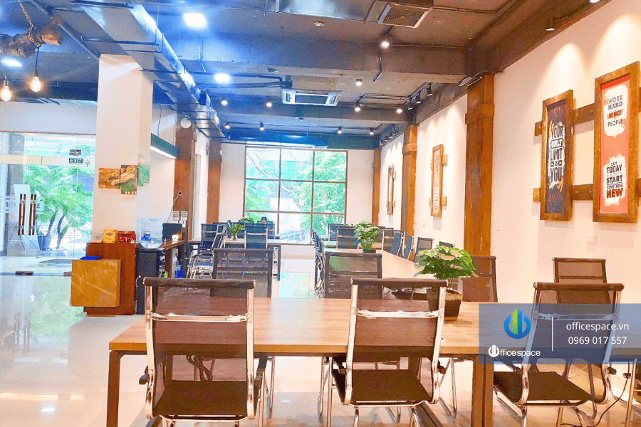 Spring Heirs 2 Officespace cho thuê văn phòng tòa nhà Spring Heirs Dịch Vọng Hậu