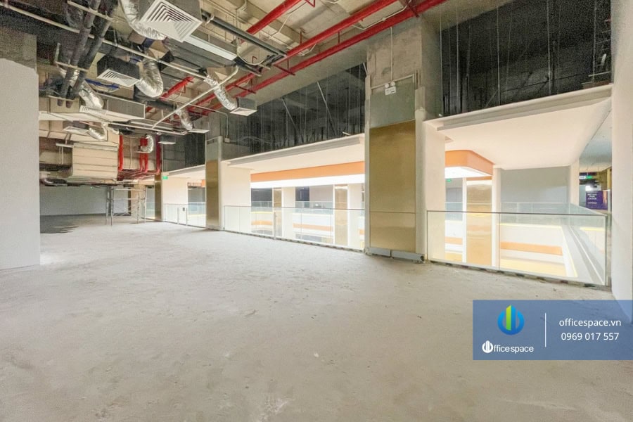 BRG Diamond Plaza 5 Officespace cho thuê văn phòng tòa nhà BRG Diamond Plaza 25 Lê Văn Lương