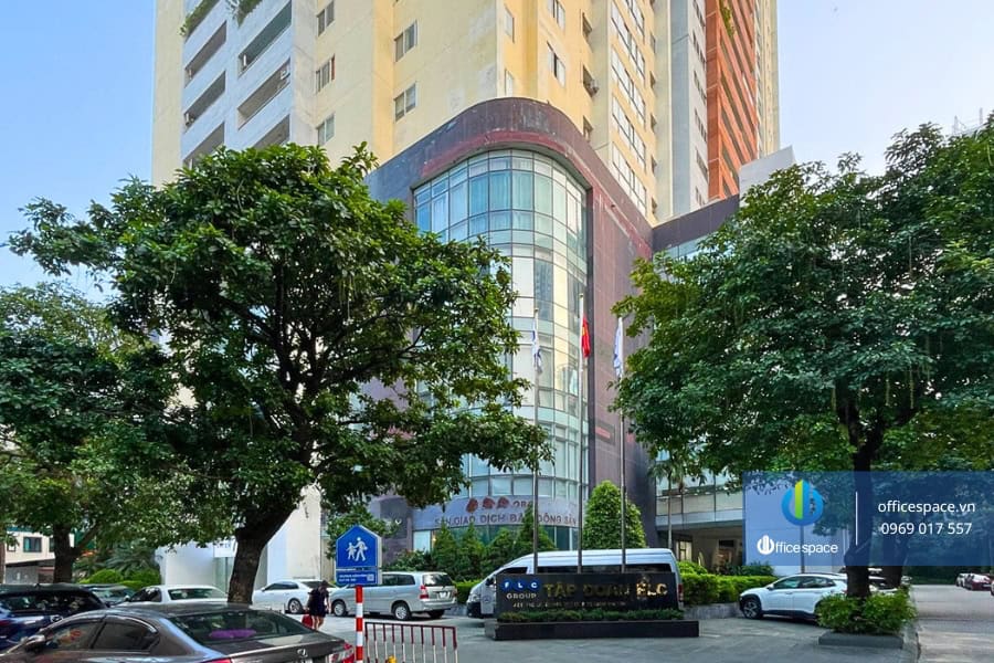 FLC Lê Đức Thọ 2 Officespace cho thuê văn phòng tòa nhà FLC Landmark Tower Lê Đức Thọ