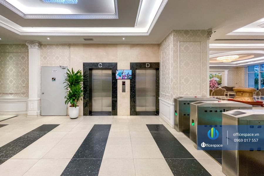 FLC Lê Đức Thọ 5 Officespace cho thuê văn phòng tòa nhà FLC Landmark Tower Lê Đức Thọ