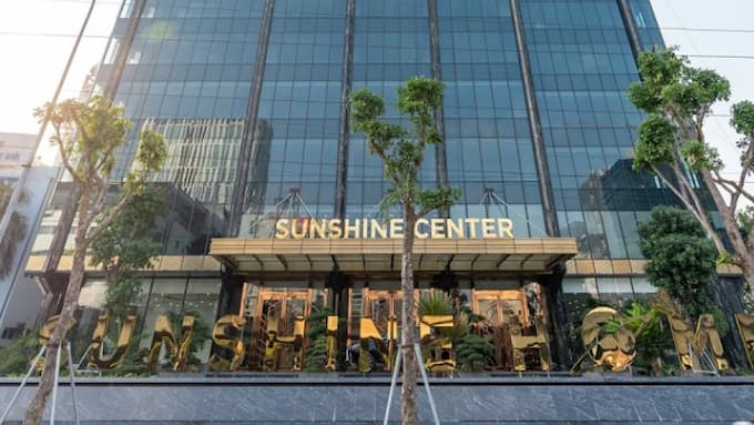 Tòa nhà Sunshine Center