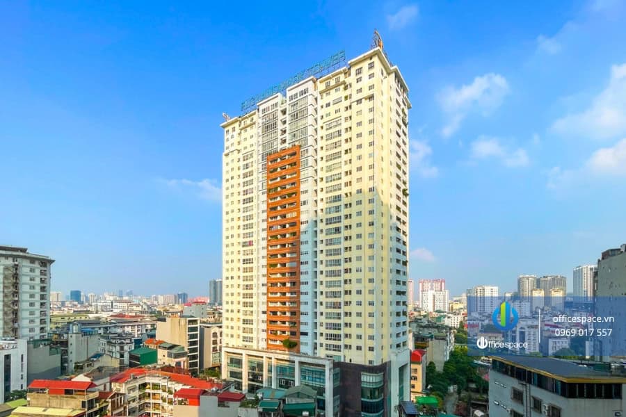 FLC Lê Đức Thọ 1 Officespace cho thuê văn phòng tòa nhà FLC Landmark Tower Lê Đức Thọ