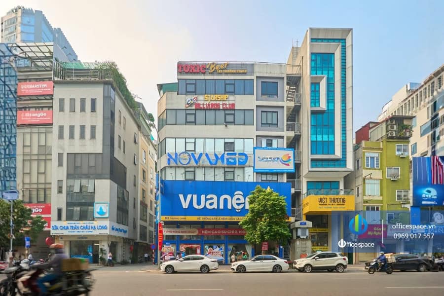 183 Trường Chinh 1 Officespace cho thuê văn phòng tòa nhà 183 Trường Chinh