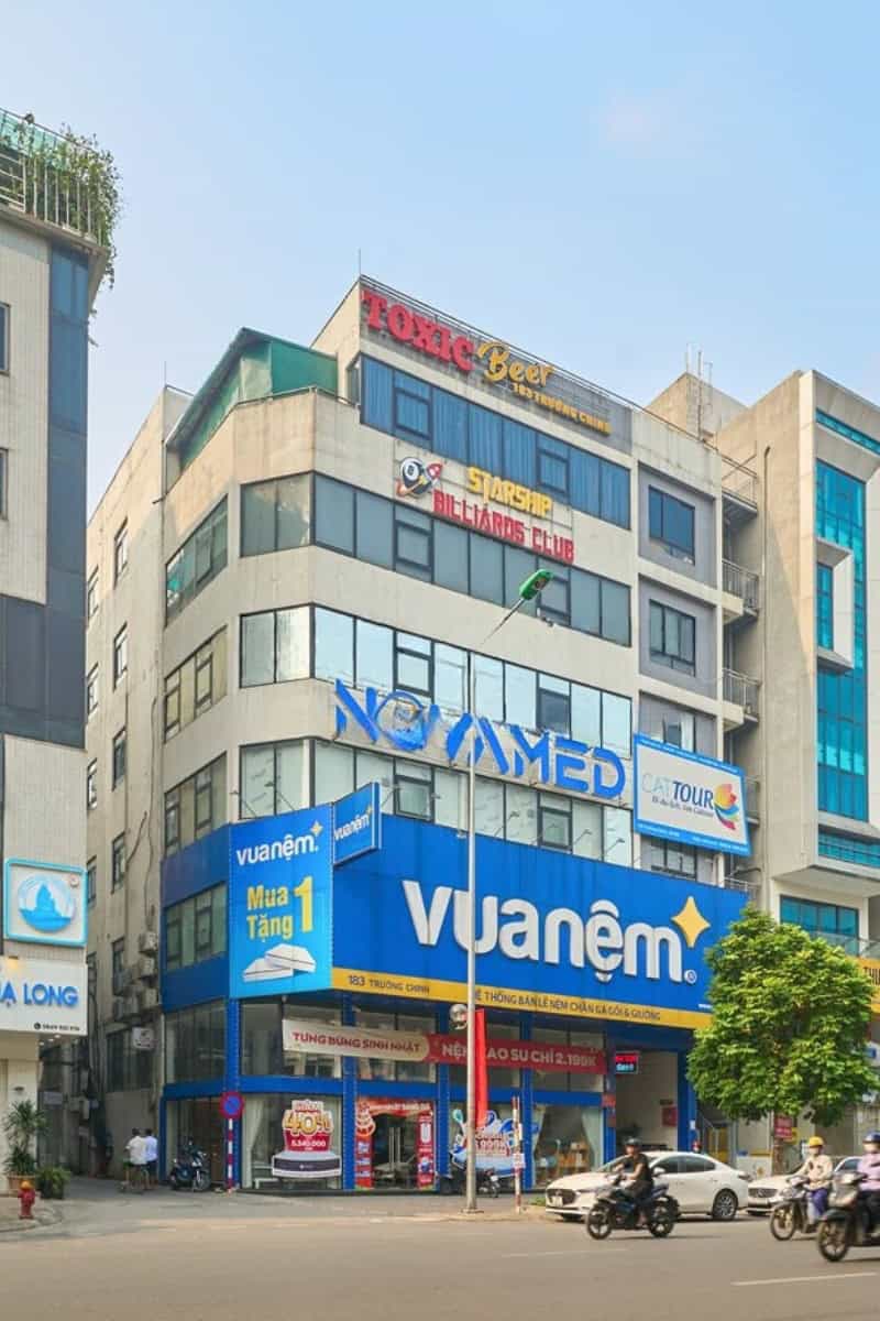 183 Trường Chinh