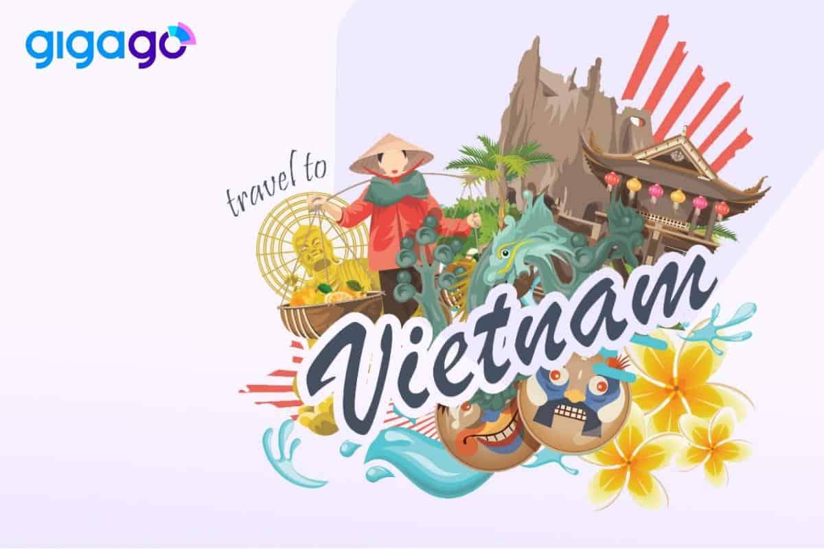 Gigago offering Vietnam data eSIM at local rates