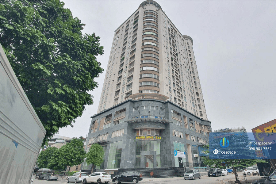 Chung cư Cảnh Sát 113 officespace