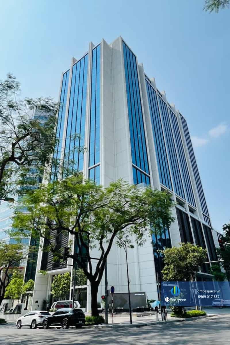 Techcombank Hanoi Tower