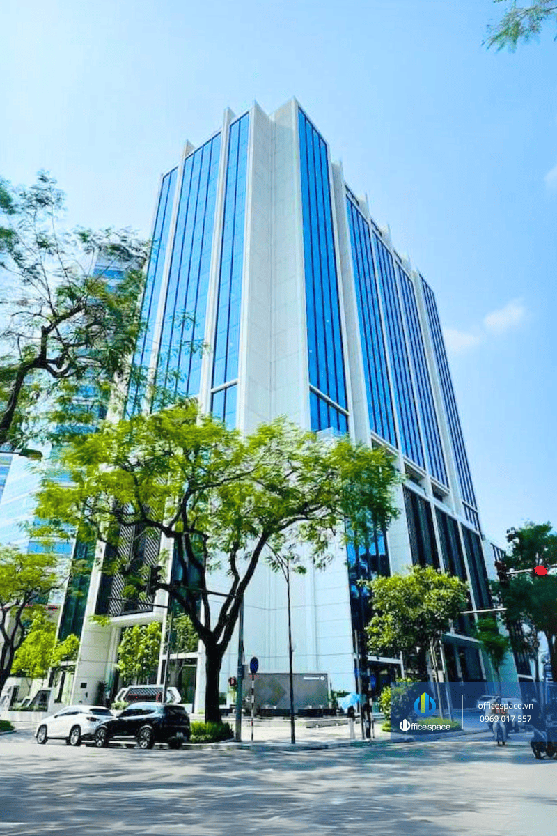 Techcombank Tower