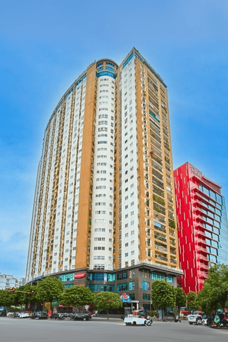 Thăng Long Tower