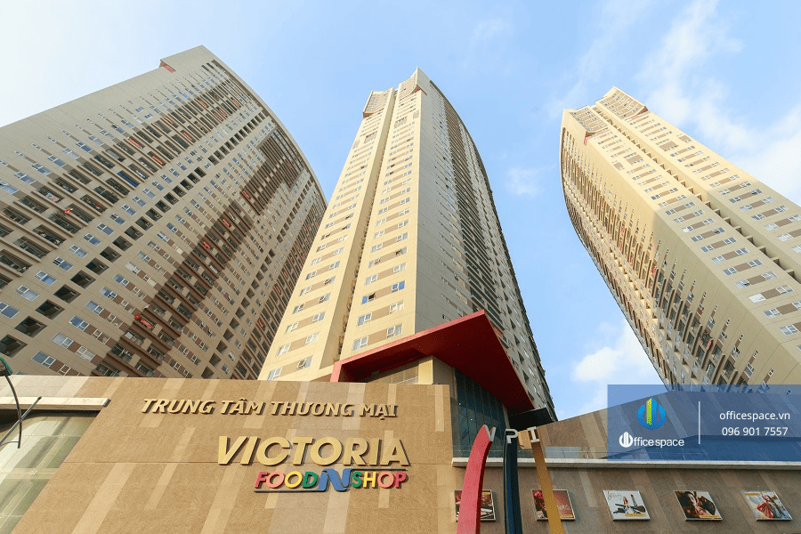 tòa nhà Victoria Văn Phú Hà Đông