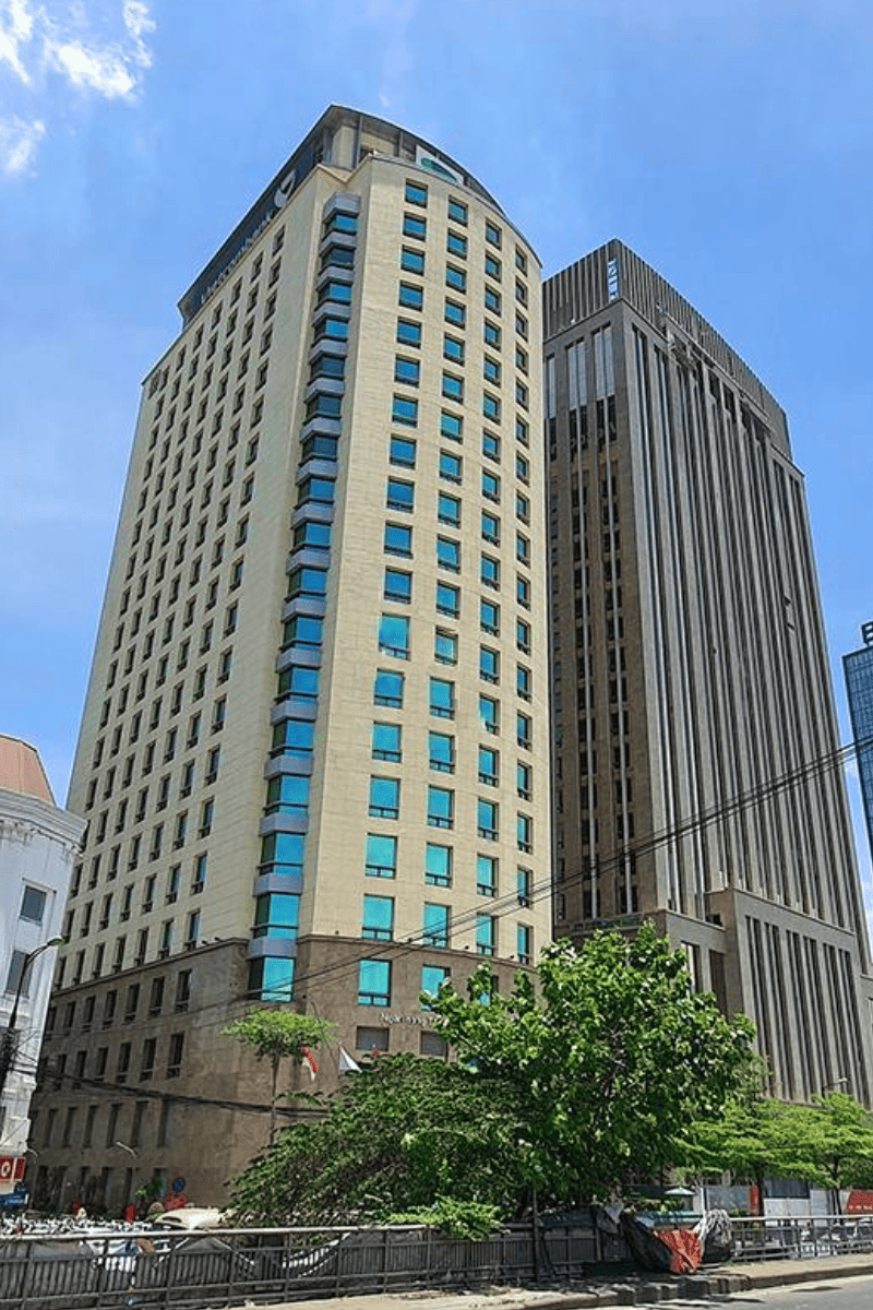 Vietcombank Tower