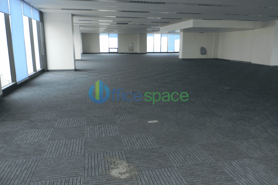 mặt sàn cho thuê tại Charmvit Tower Officespace