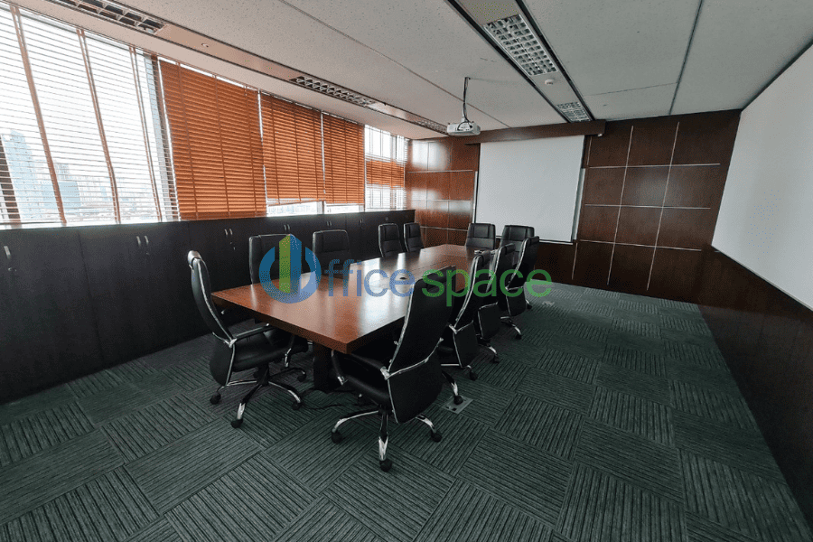 Phòng họp Charmvit tower Officespace