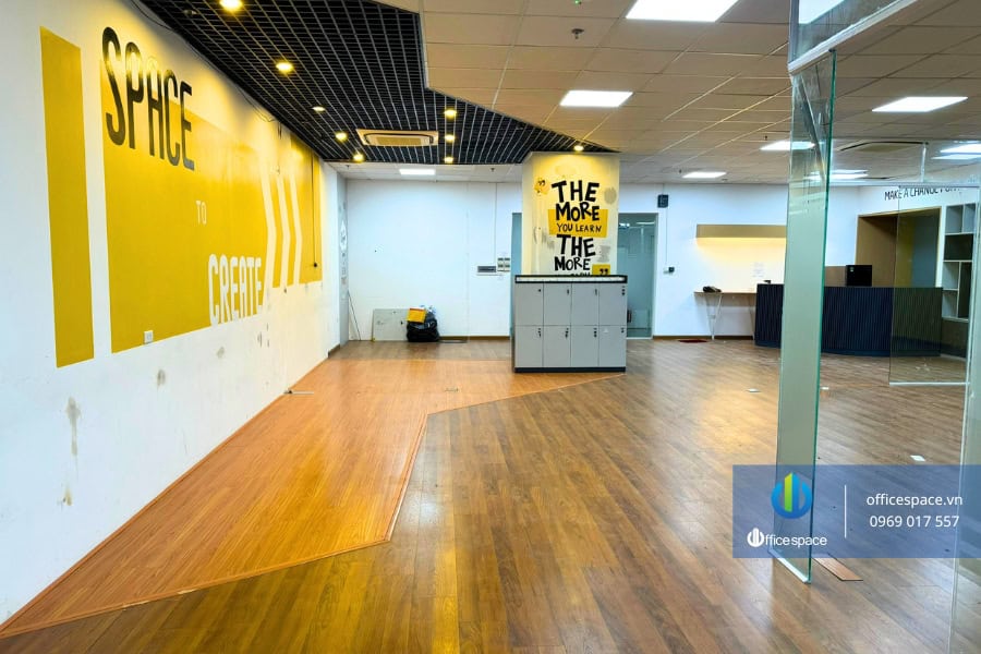 Golden West 5 Officespace cho thuê văn phòng tòa nhà Golden West số 2 Lê Văn Thiêm