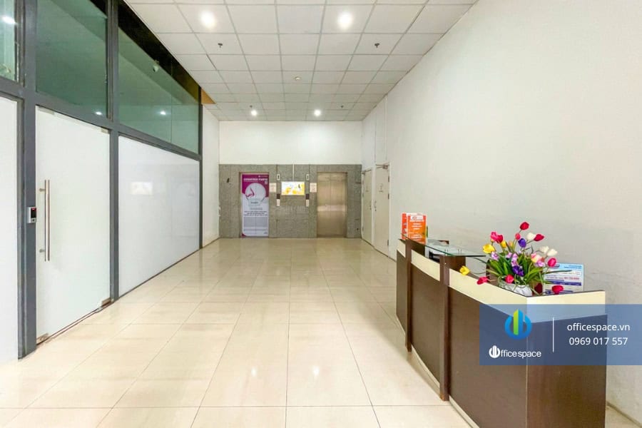 Golden West 3 Officespace cho thuê văn phòng tòa nhà Golden West số 2 Lê Văn Thiêm