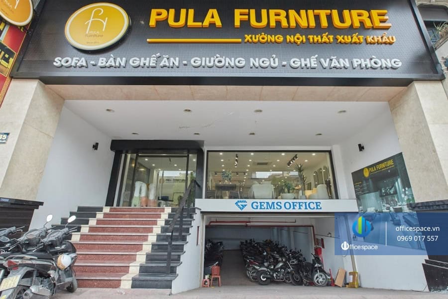 Gems 35 Nguyễn Xiển 3 Officespace cho thuê văn phòng tòa nhà 35 Nguyễn Xiển