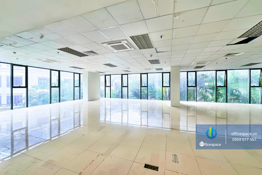 90 Nguyen Tuan Building 5 Officespace offers office floor for lease at 90 Nguyen Tuan Building