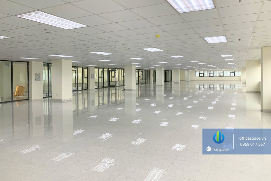 Hà Nội Ford 5 Officespace cho thuê văn phòng tòa nhà Hà Nội Ford 311 313 Trường Chinh