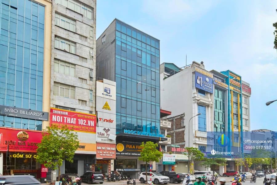 Gems 35 Nguyễn Xiển 2 Officespace cho thuê văn phòng tòa nhà 35 Nguyễn Xiển