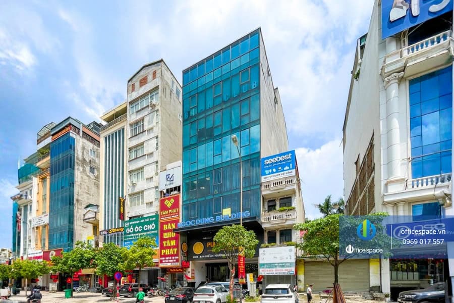 Gems 35 Nguyễn Xiển 1 Officespace cho thuê văn phòng tòa nhà 35 Nguyễn Xiển