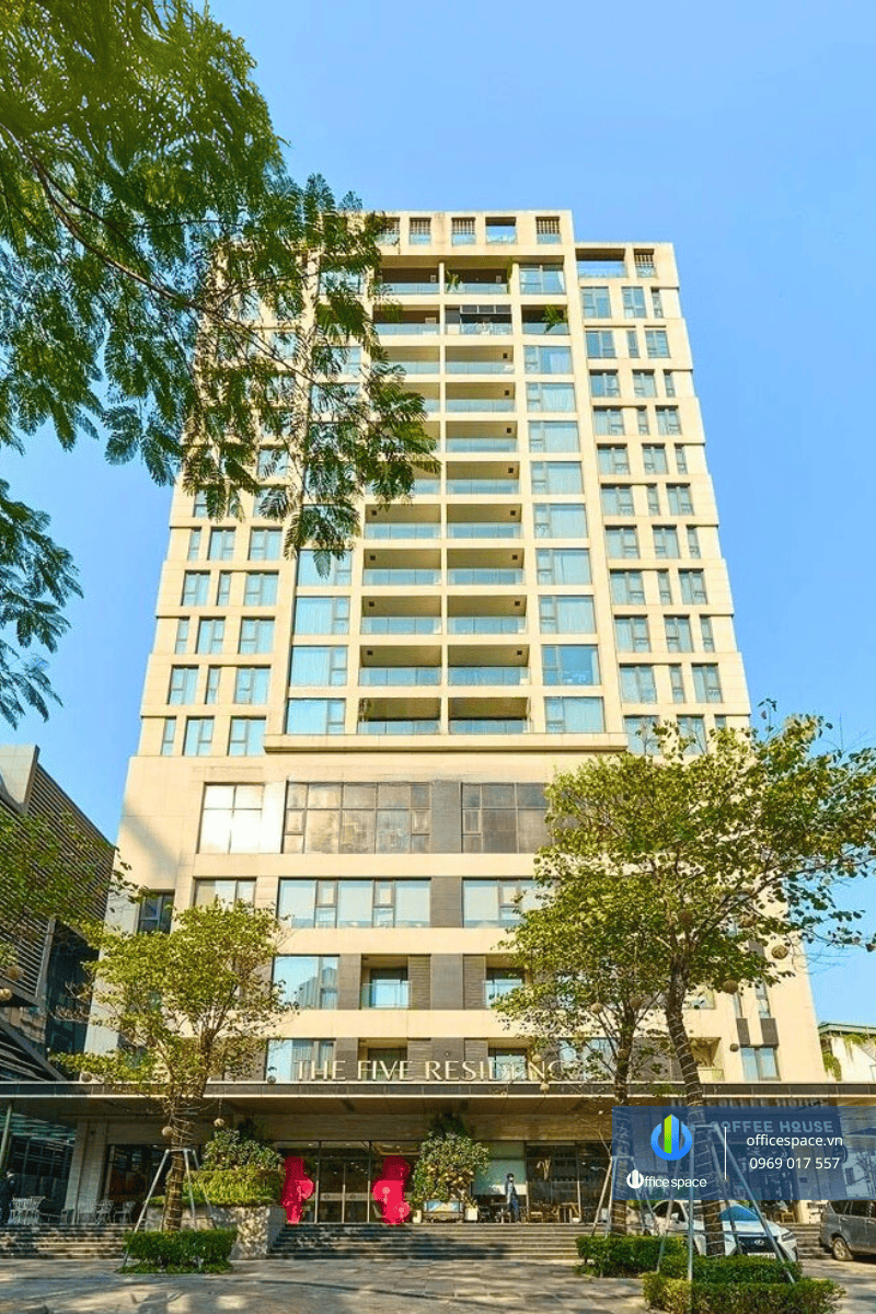 The Five Residences Hà Nội