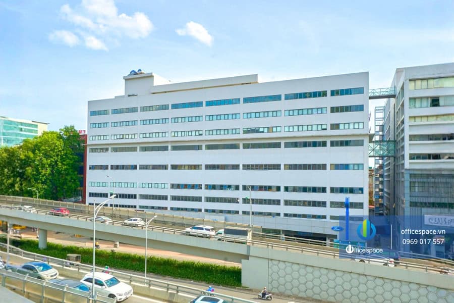 Hà Nội Ford 1 Officespace cho thuê văn phòng tòa nhà Hà Nội Ford 311 313 Trường Chinh