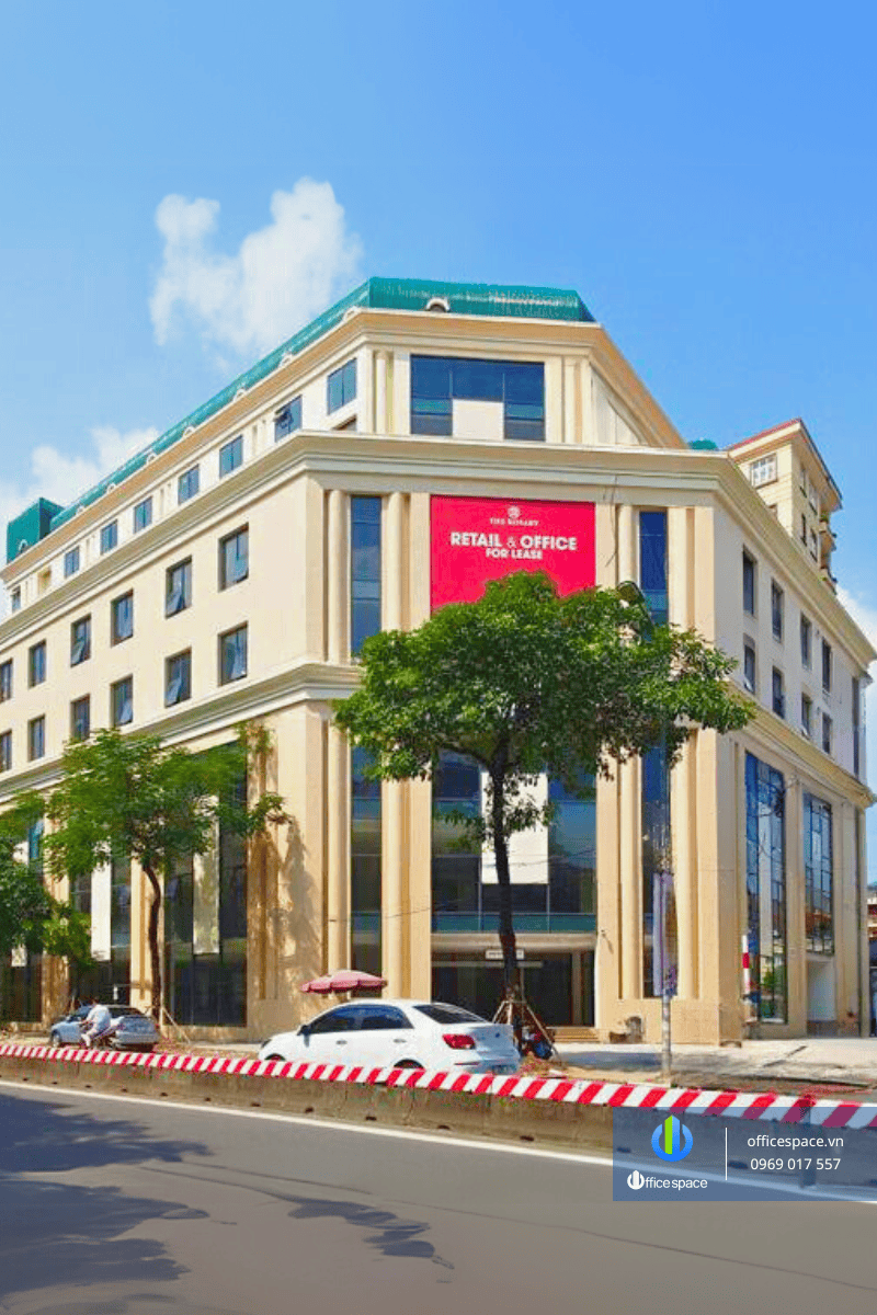 The Rosary Building
