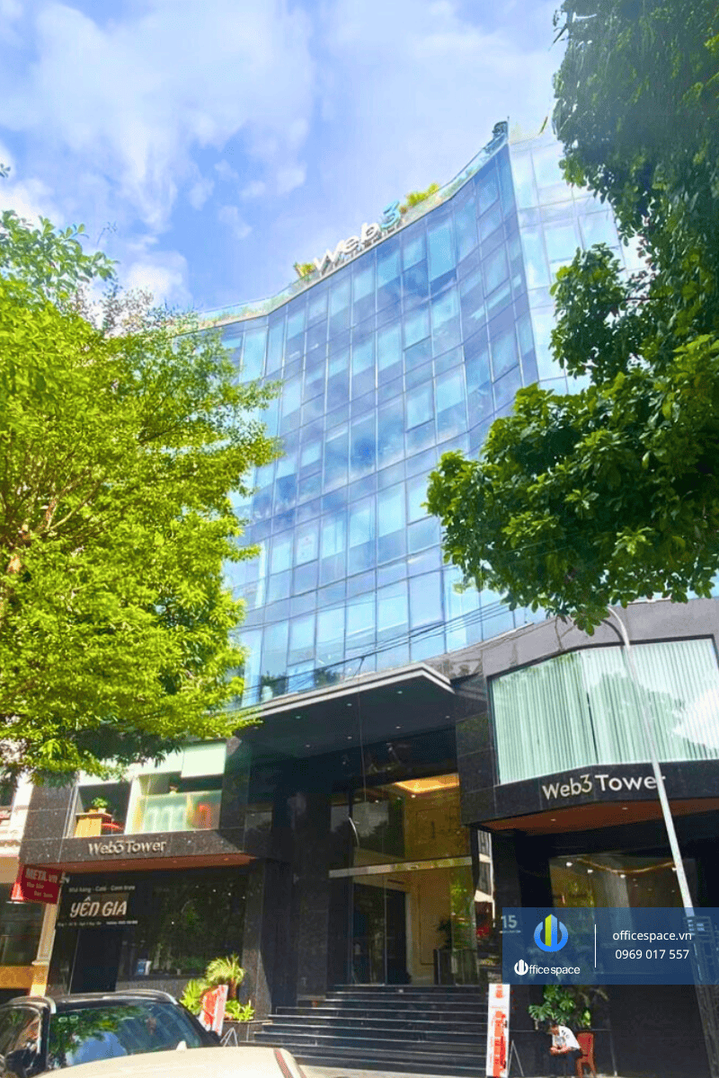 Web3 Tower