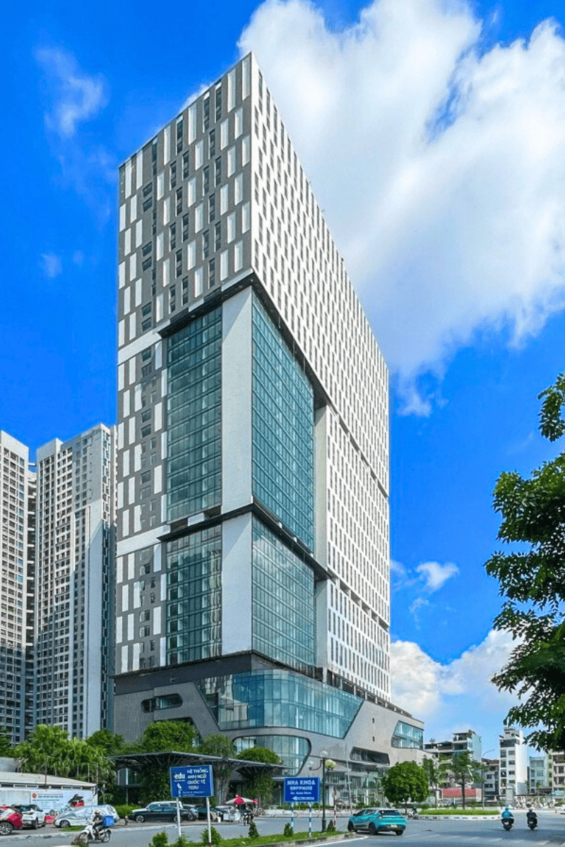 Rox Tower Goldmark City