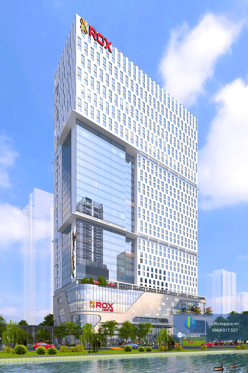 Rox Tower Hồ Tùng Mậu