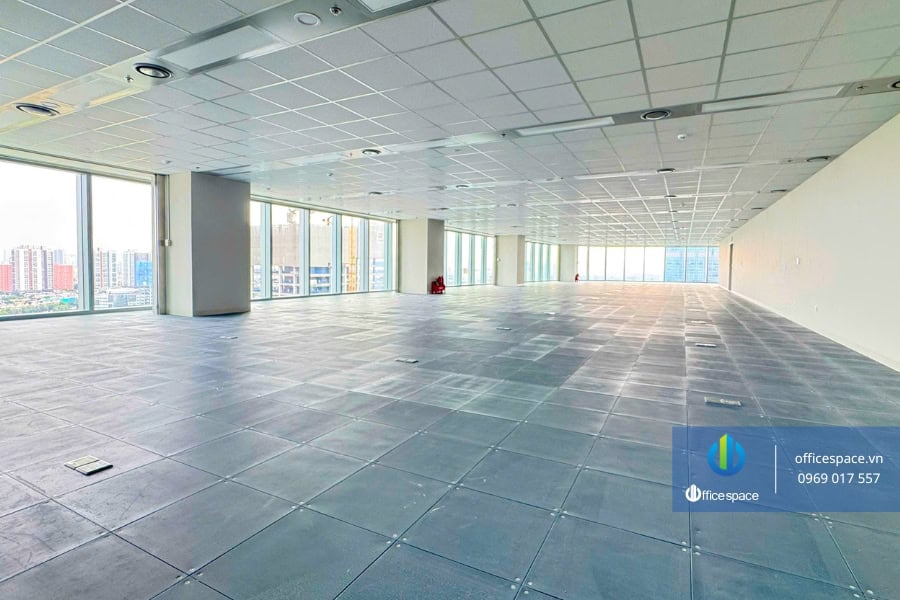 IFC Hanoi 7 Officespace cho thuê văn phòng tòa nhà IFC Hanoi Khu đô thị Tây Hồ Tây