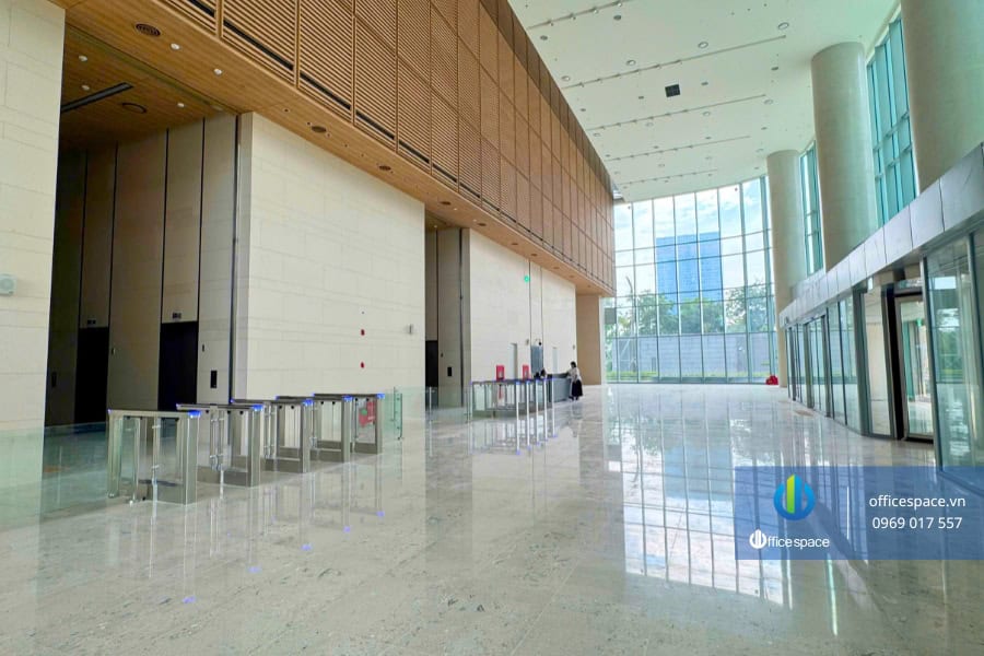 IFC Hanoi 5 Officespace cho thuê văn phòng tòa nhà IFC Hanoi Khu đô thị Tây Hồ Tây