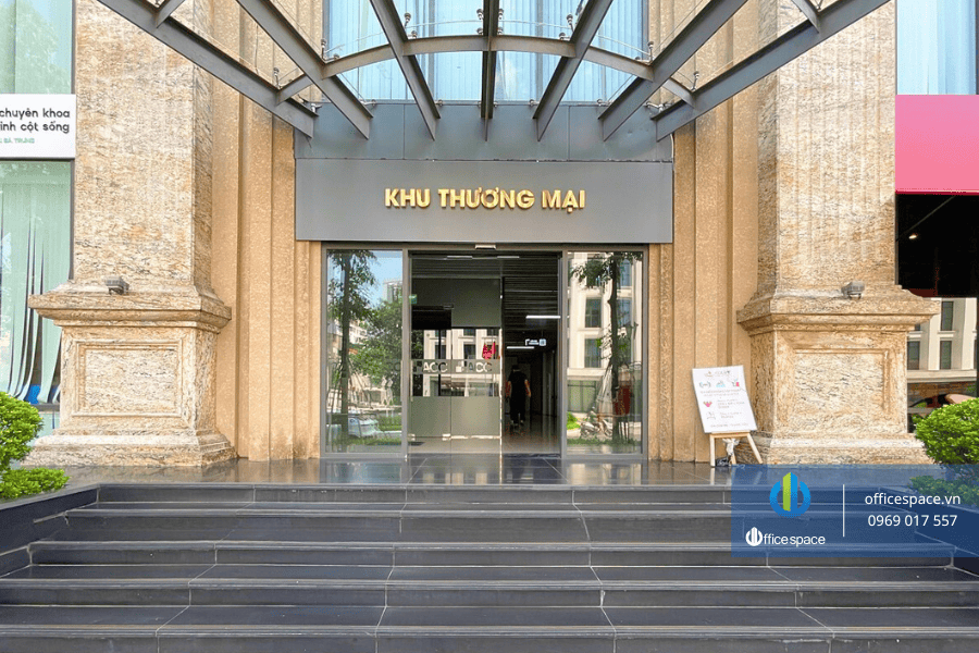 HDI Tower 4 Officespace cho thuê văn phòng tòa nhà HDI Tower Lê Đại Hành