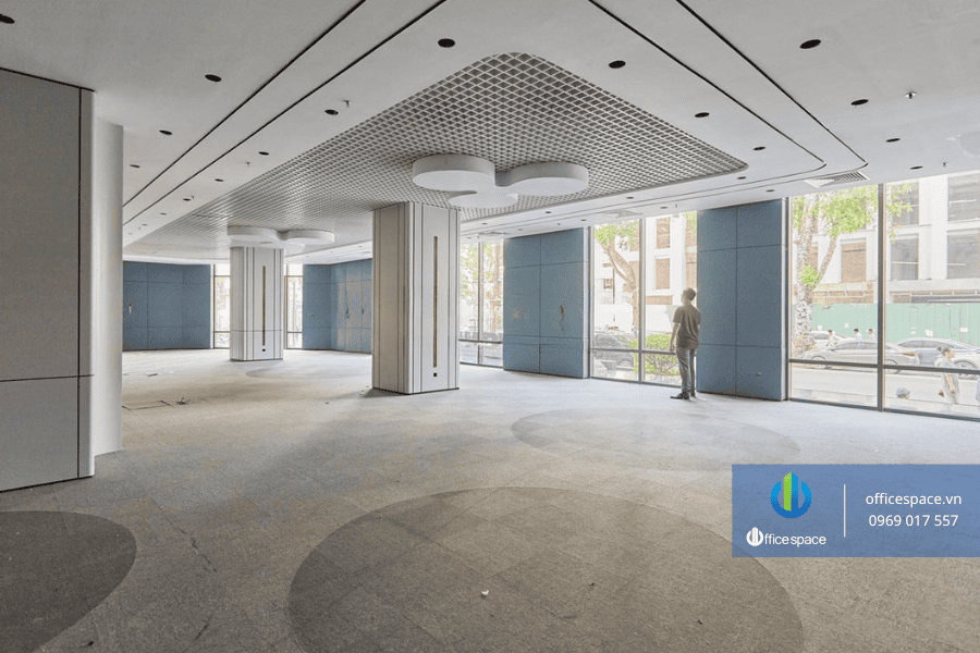 HDI Tower 6 Officespace cho thuê văn phòng tòa nhà HDI Tower Lê Đại Hành