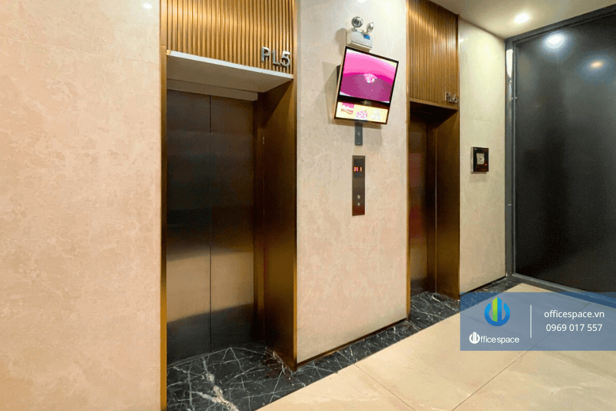 HDI Tower 2 Officespace cho thuê văn phòng tòa nhà HDI Tower Lê Đại Hành