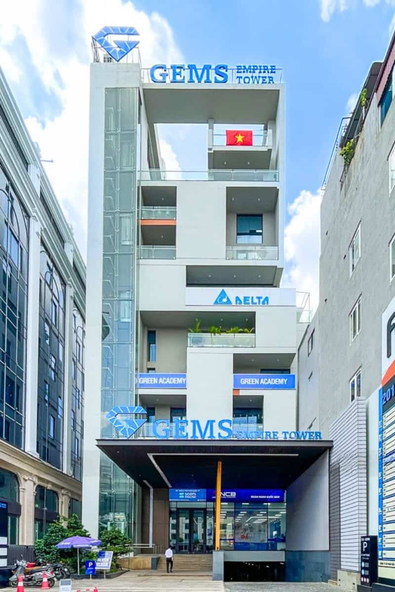 Gems Empire Tower