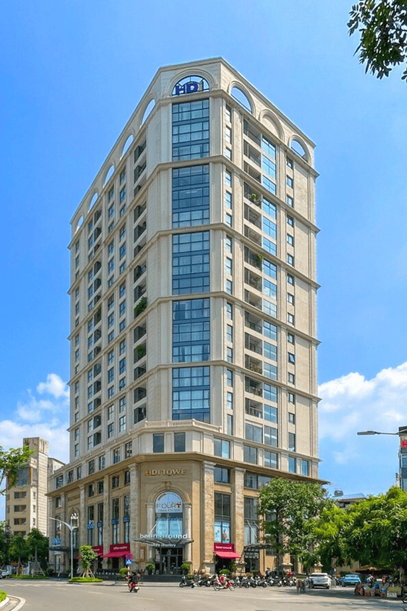 HDI Tower