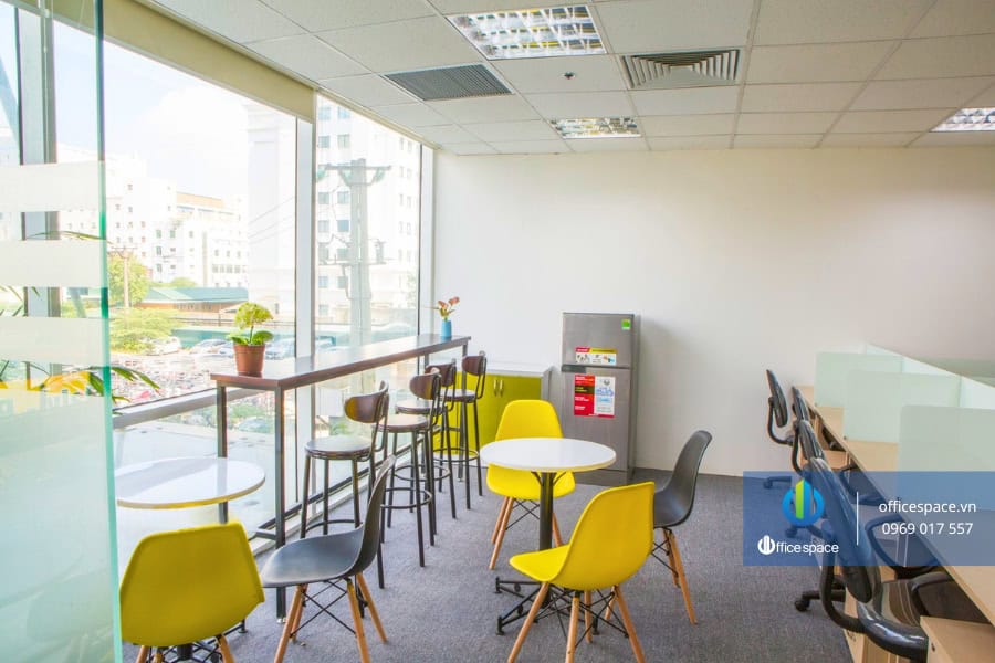 Văn phòng trọn gói Detech Tower - Vina Office 3 Officespace cho thuê văn phòng trọn gói Detech Tower Vina Office