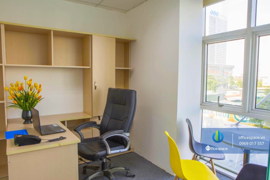 Văn phòng trọn gói Detech Tower - Vina Office 5 Officespace cho thuê văn phòng trọn gói Detech Tower Vina Office