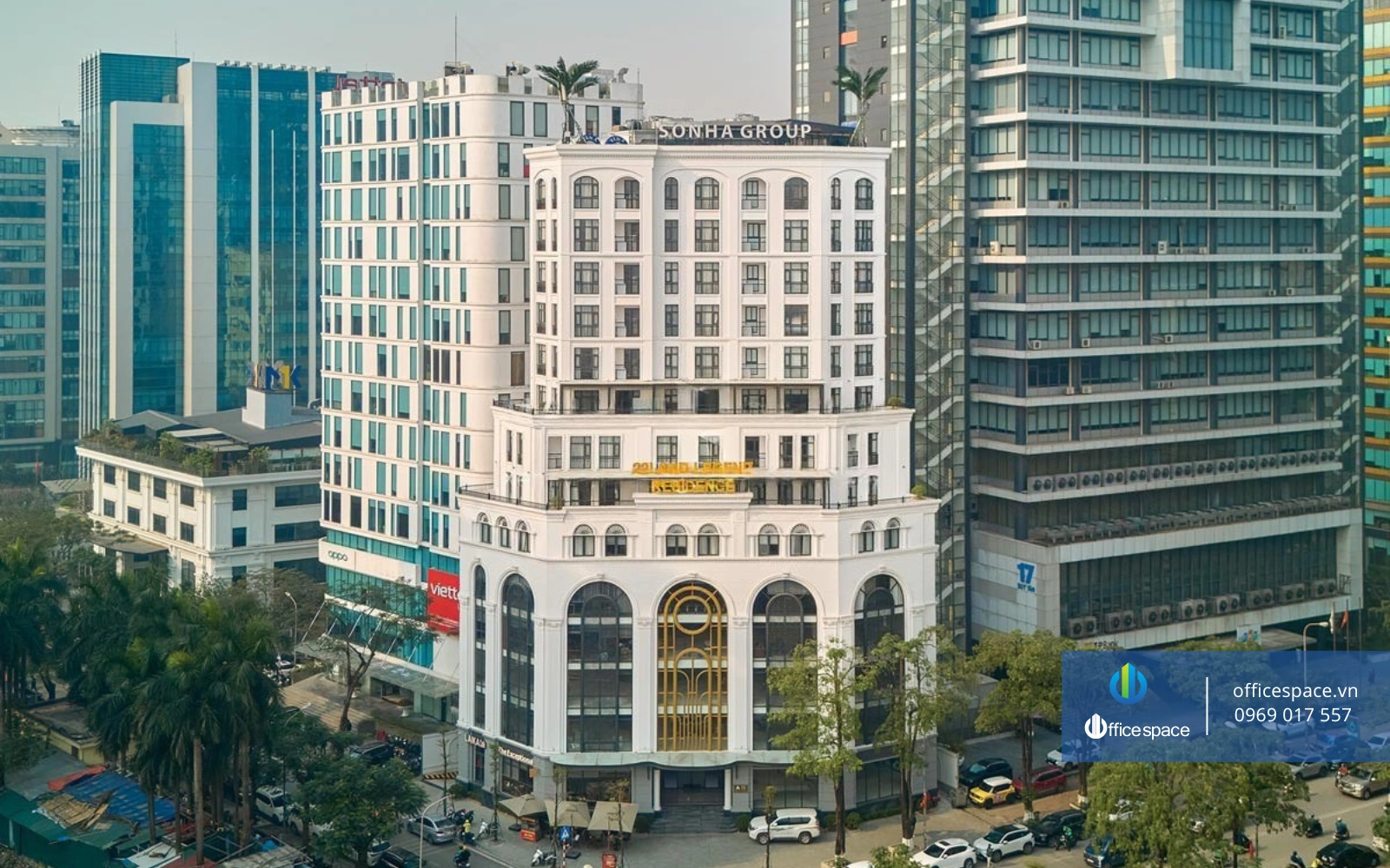 Sơn Hà Building