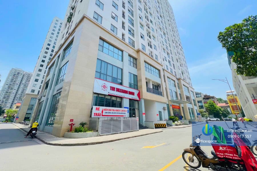 Hoành Sơn Complex 3 Officespace cho thuê văn phòng tòa nhà Hoành Sơn Complex Nguyễn Huy Tưởng