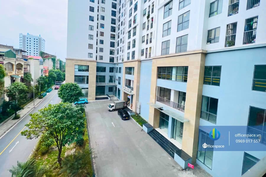 Hoành Sơn Complex 4 Officespace cho thuê văn phòng tòa nhà Hoành Sơn Complex Nguyễn Huy Tưởng