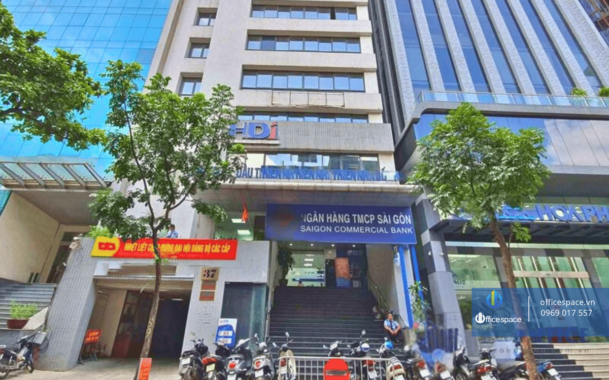 HDI Building